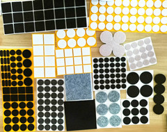 Furniture Felt Pads product range