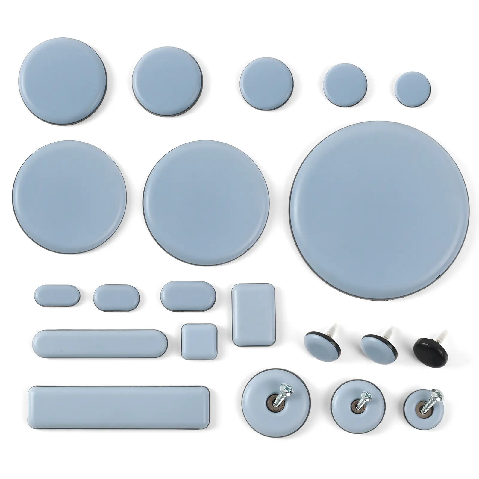 PTFE Furniture Glides product range
