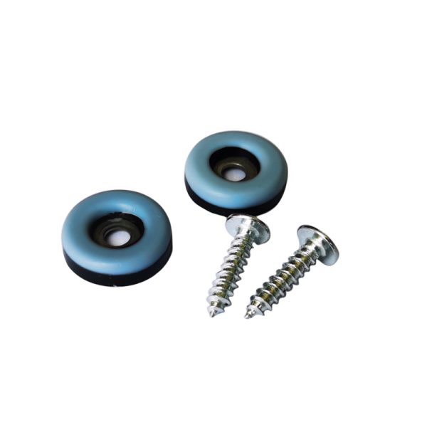 20mm Screw in PTFE Glides For Floor Protector